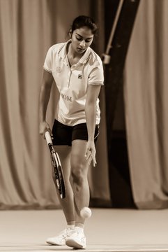 Johanna Silva 1107 - Dunlop Nachwuchs Turnier Winter Circuit